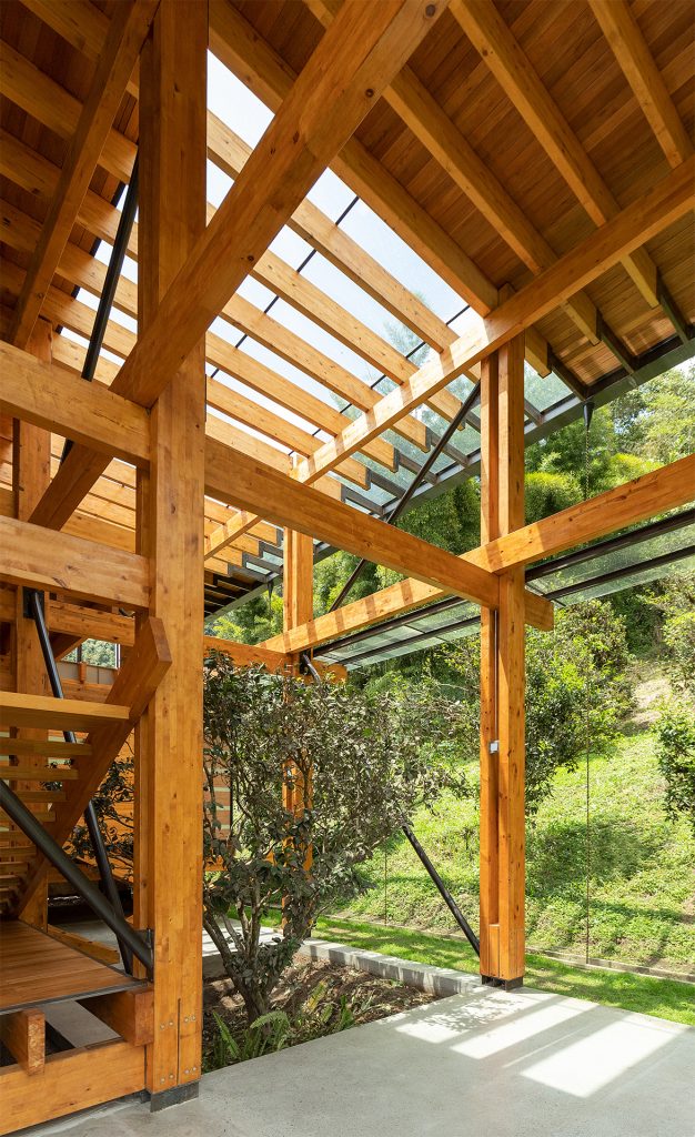 Casa Pitaya I José María Saez + Taller General I JAG Studio