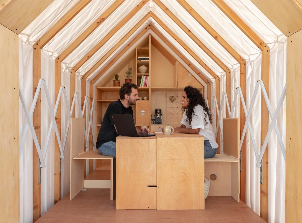 IWI I Amelia Tapia + Juan Ruiz I JAG Studio