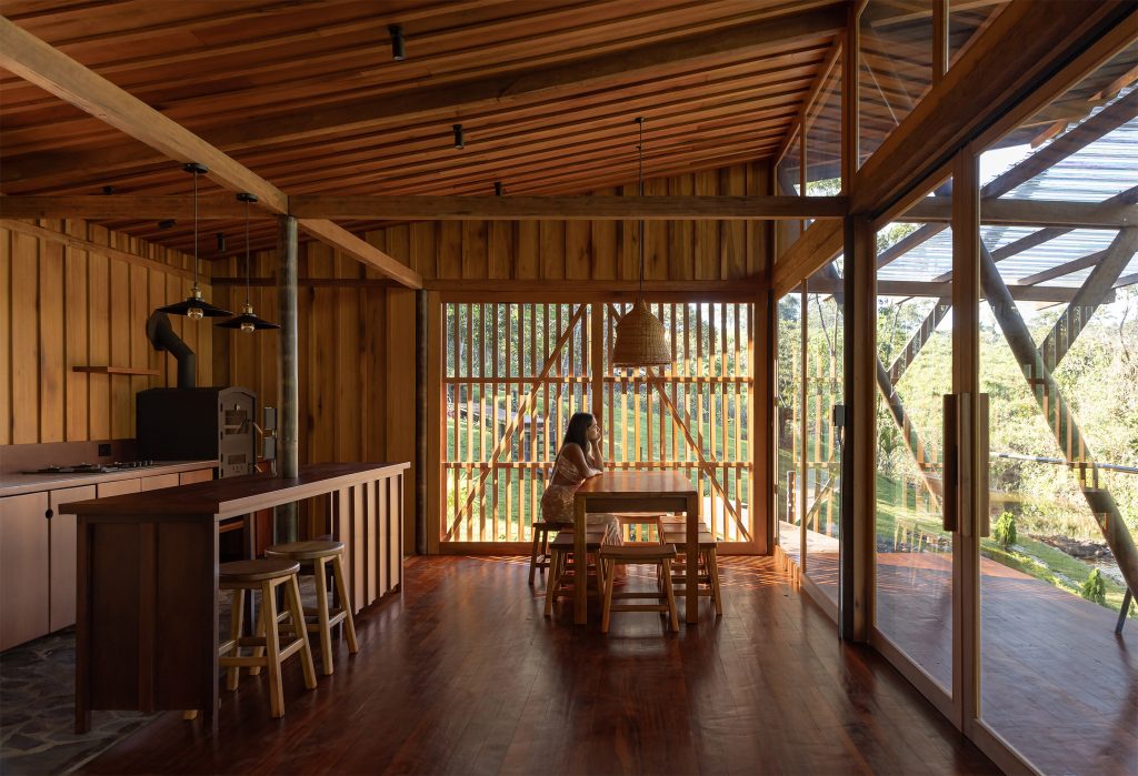 Hoguera de Madera I Mestizo Estudio Arquitectura I JAG Studio