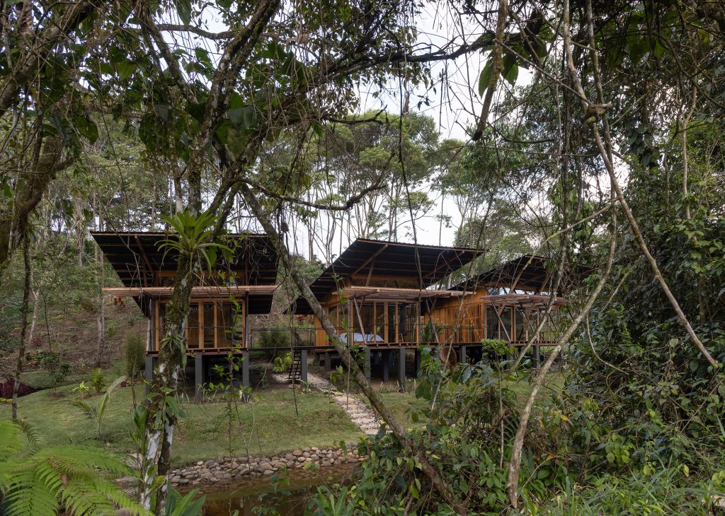 Hoguera de Madera I Mestizo Estudio Arquitectura I JAG Studio