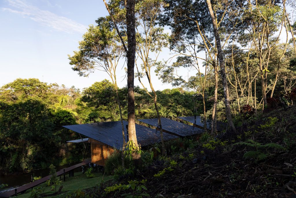 Hoguera de Madera I Mestizo Estudio Arquitectura I JAG Studio
