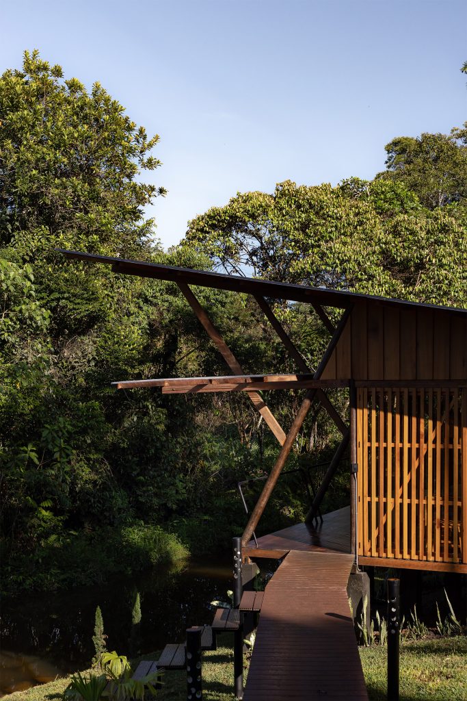 Hoguera de Madera I Mestizo Estudio Arquitectura I JAG Studio