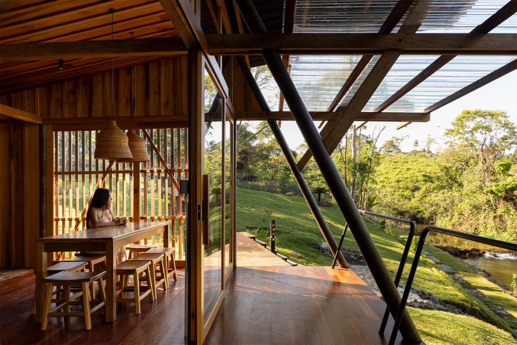 Hoguera de Madera I Mestizo Estudio Arquitectura I JAG Studio