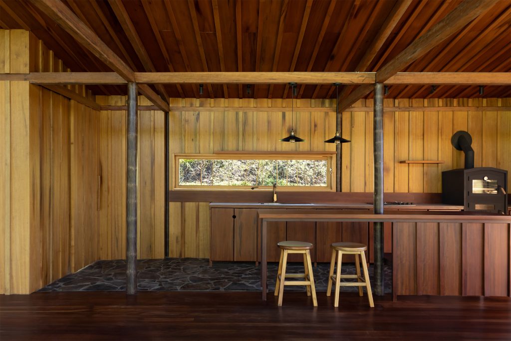 Hoguera de Madera I Mestizo Estudio Arquitectura I JAG Studio