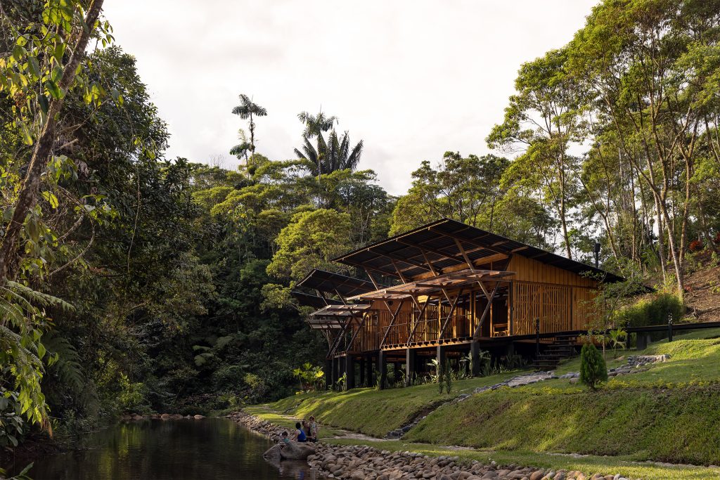 Hoguera de Madera I Mestizo Estudio Arquitectura I JAG Studio
