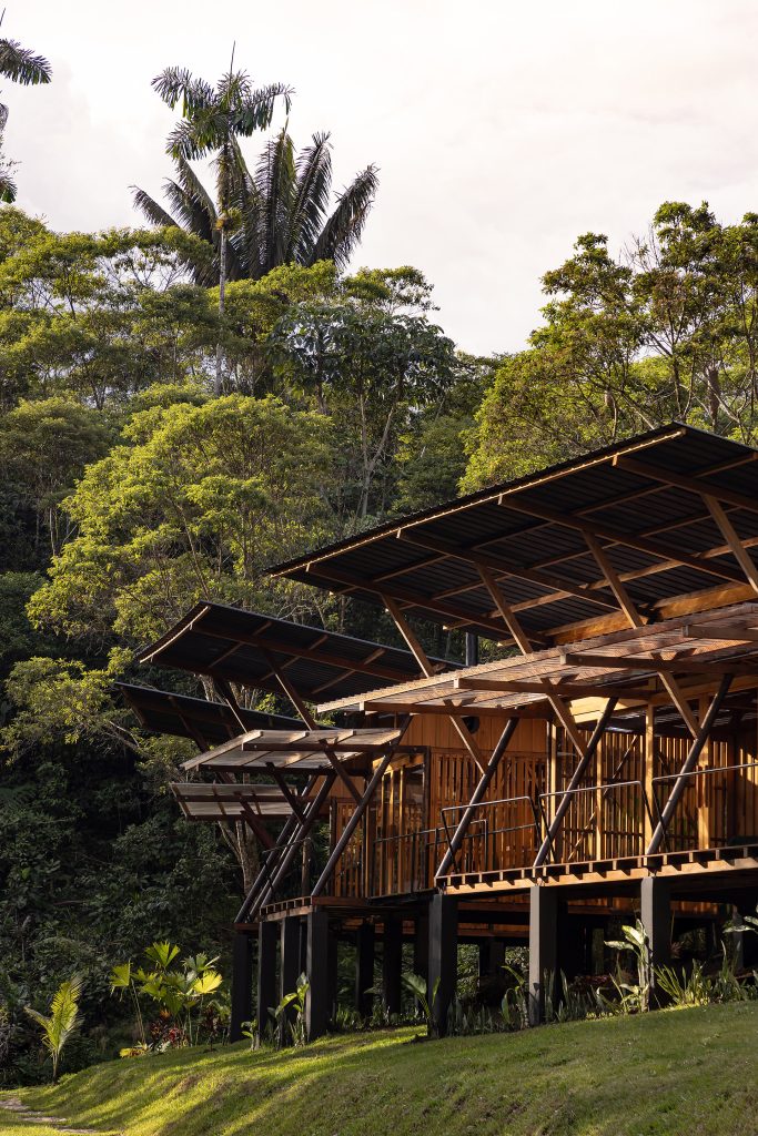 Hoguera de Madera I Mestizo Estudio Arquitectura I JAG Studio