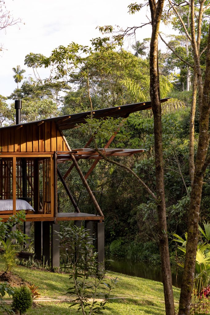 Hoguera de Madera I Mestizo Estudio Arquitectura I JAG Studio