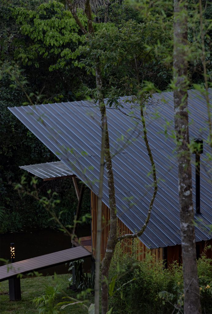 Hoguera de Madera I Mestizo Estudio Arquitectura I JAG Studio