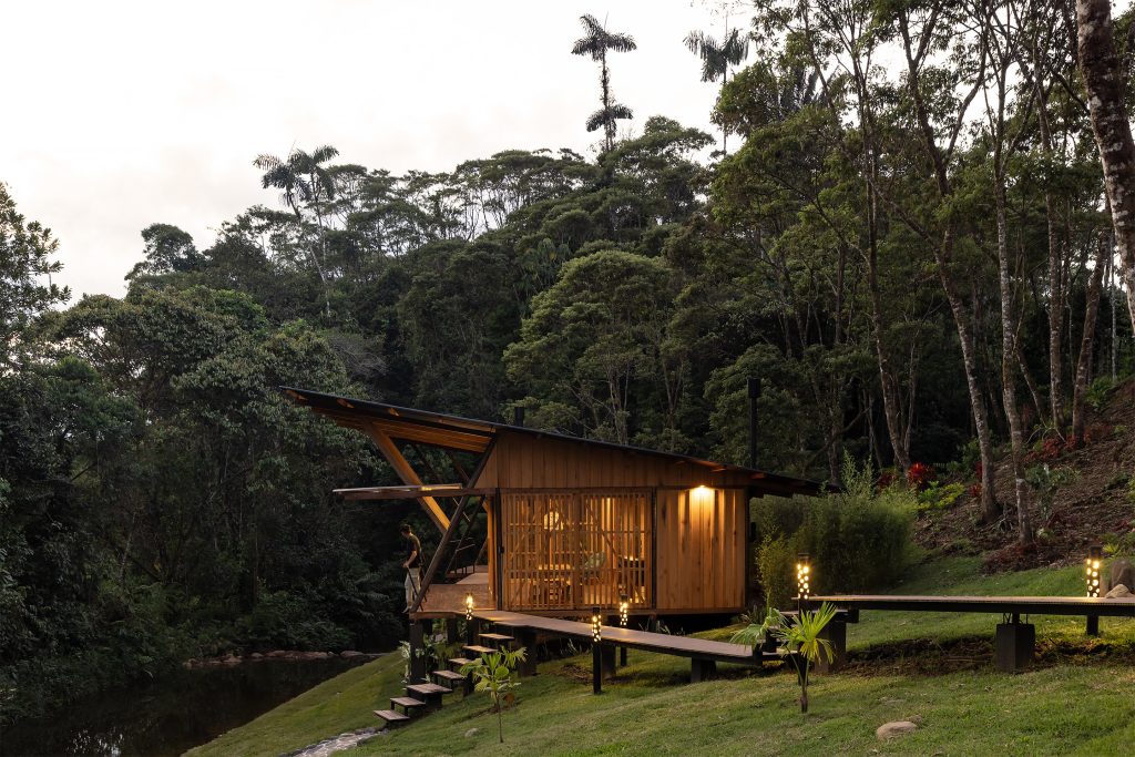 Hoguera de Madera I Mestizo Estudio Arquitectura I JAG Studio