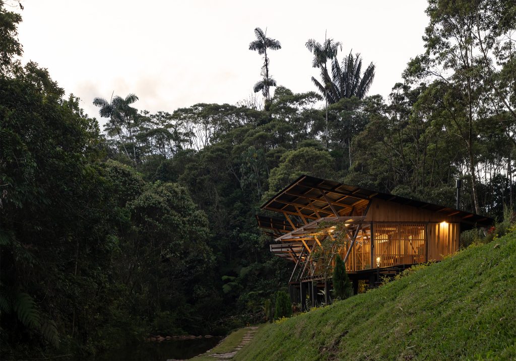 Hoguera de Madera I Mestizo Estudio Arquitectura I JAG Studio