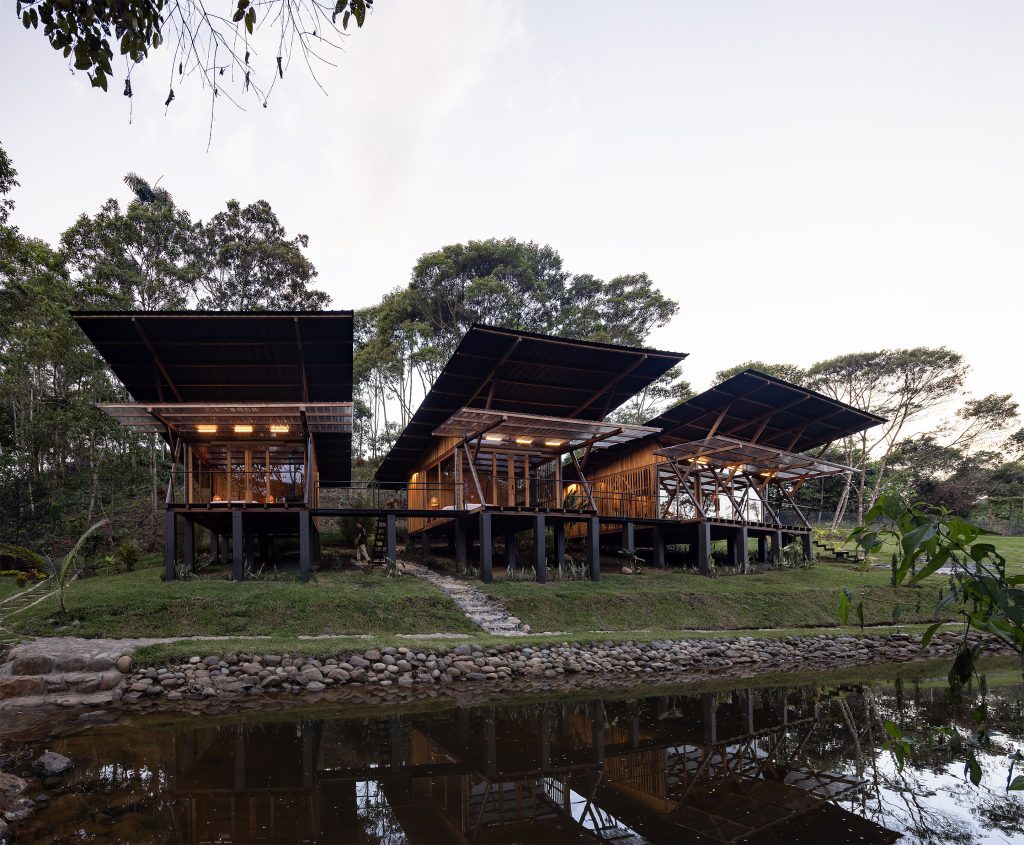 Hoguera de Madera I Mestizo Estudio Arquitectura I JAG Studio